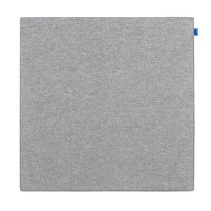 Legamaster Akustik-Pinboard Board-Up 75x75cm quiet grey