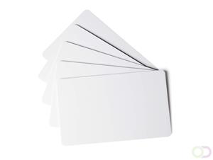 DURABLE Plastikkarten Light fÃ¼r Kartendrucker DURACARD