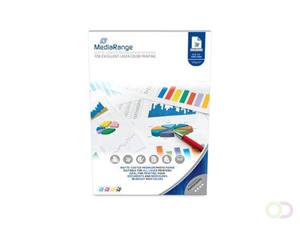 MediaRange MRINK106 Fotopapier Mat 210 x 297 mm Wit