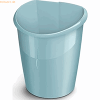 Ovale prullenmand - inhoud 15 l - CEP