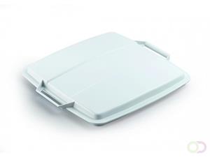 Durable DURABIN LID 90 wit