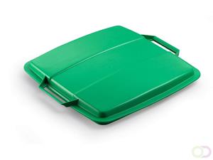 Durable DURABIN LID 90 groen