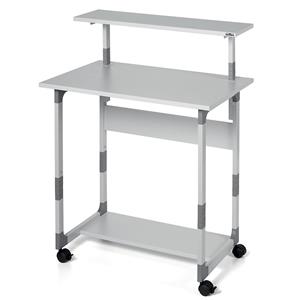 Durable SYSTEM COMPUTER TROLLEY 80 VH