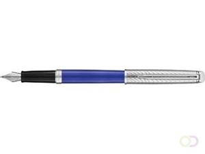 Waterman Vulpen Hemisphere 2043216 Deluxe Blauw