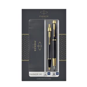 Parker Balpen, Vulpen IM 2093216 Zwart