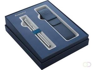 Waterman Vulpen Hemisphere 2122041 Zilver