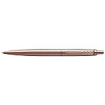 Parker Jotter XL Kugelschreiber | Monochrome matte Roségold | mittlere Stiftspitze | blaue Tinte