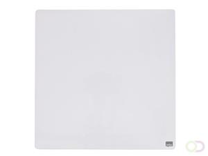 Nobo Mini Wandmontage Magnetisch whiteboardtegel 1903802 Gelakt staal Frameloos 360 mm x 360 mm Wit