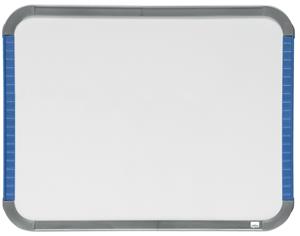 Nobo Mini Whiteboard Slim Frame Magnetisch 28 x 22 mm Wit