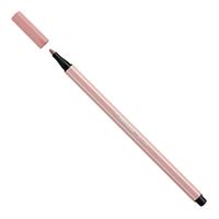 STABILO Pen 68 viltstift, blush (blushroze)