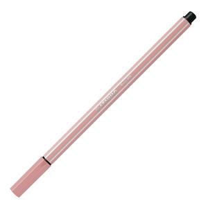 STABILO Pen 68 viltstift, blush (blushroze)