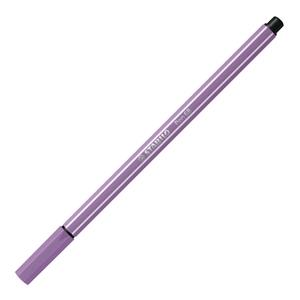 STABILO Fasermaler Pen 68, Strichstärke: 1,0 mm grauviolett