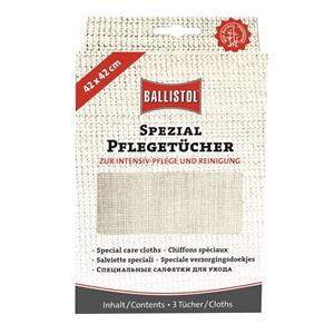 ballistol Reinigungstücher 3St.