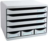 Store-box mini 7 laden Exacompta