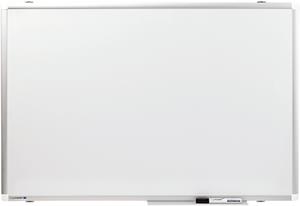 Legamaster magnetisch whiteboard Premium Plus, ft 60 x 90 cm, emaille staal