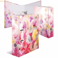 Herma 10 x  Motiv-Ordner A4 7cm Spring Flowers