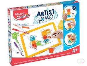 Maped Artist Board magnetisch witbord monsters