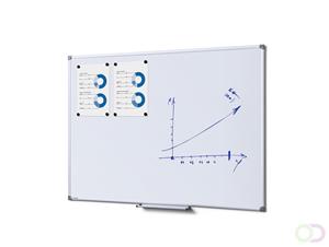 ScrittoÂ Economy Whiteboard 90 x 120 cm