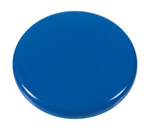 Westcott AC-E10820 Magneet Blauw Pak à 10st. Ø 30x8mm, 900g