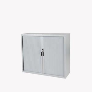 Schaffenburg Claudius Plus Roldeurkast 105x80x45cm  aluminium