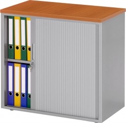 ABC Kantoormeubelen Kleur: Antraciet, Topblad: Ahorn + 45,00