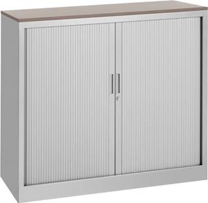 ABC Kantoormeubelen Kleur: Wit + 14,00, Topblad: Kersen + 45,00