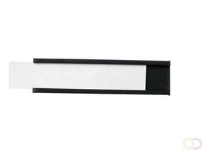 Legamaster Magnetetikettenträger 15x60mm schwarz VE=63 Stück