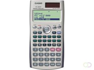 Casio FinanciÃ«le rekenmachine FC-200V