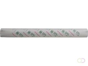 flipchartpapier Natura, gerecylceerd, ft 65 x 98, effen, rol met 50 blad