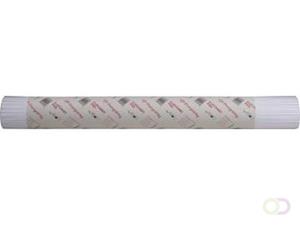 Pergamy flipchartpapier ft 65 x 98, blanco, rol met 50 blad