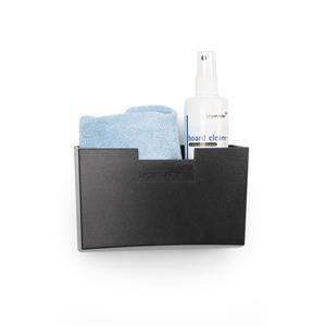 Legamaster glasbord accessoirehouder zwart