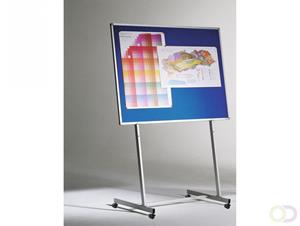 Legamaster Whiteboard bordstandaard breedte 1200mm tbv alle  borden