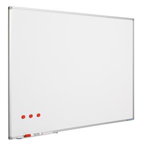 Smit Visual whiteboard Softline profiel 8mm 2000x1500mm wit