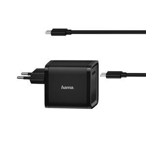 Hama Universele USB-C-notebook-netadapter 