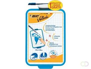 Bic Whiteboard  Velleda 19x26cm + stift + wisser