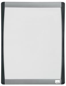 Nobo Whiteboard  28x21.5cm gewelfd