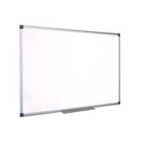 Quantore Whiteboard  90x120cm magnetisch gelakt staal