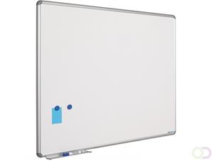 Smit Visual Whiteboard  Design profiel 16mm wit 100x100 cm