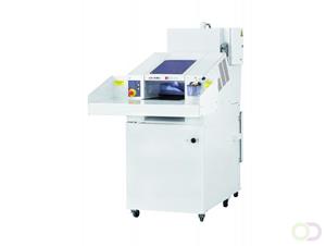 HSM PAPIERVERNIETIGER-PERS COMBINATIE  SP4040 SNIPPERS 5.8X50MM