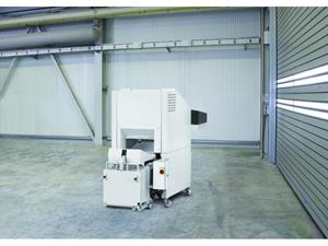 HSM PAPIERVERNIETIGER-PERS COMBINATIE  SP 5080 7,5x40-76 3x400V