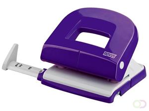 Novus Perforator E216 Paars, Blister