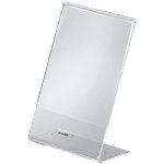 Sigel Info-/Preisaufsteller 74x105mm L-Form glasklar VE=10 Stück
