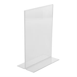 Deflecto A5 Staand Bordhouder Transparant
