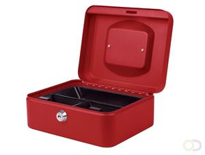 Geldkist  200x160x90 rood