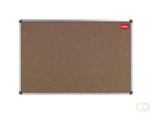 Prikbord Nobo 45x60cm kurk retailverpakking