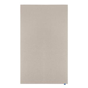 Legamaster Akustik-Pinboard Wall-Up 200x119,5cm soft beige