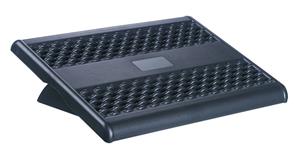 voetensteun  Swing traploos instelbaar 450x350mm