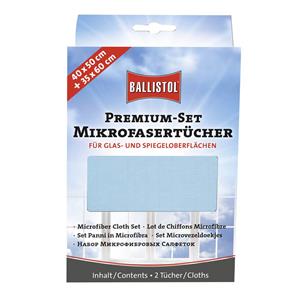 ballistol Mikrofasertuch 2St.
