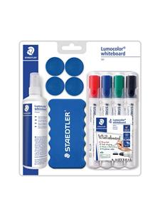 STAEDTLER Lumocolor Whiteboard-Set
