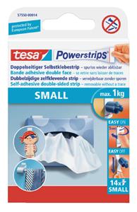 Tesa Dubbelzijdige powerstrip  mini 1kg